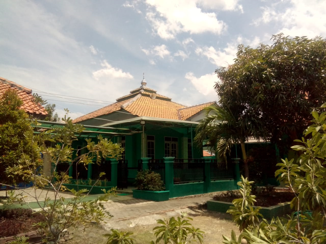AL-IKHLAS SMPN 2 MARGASARI
