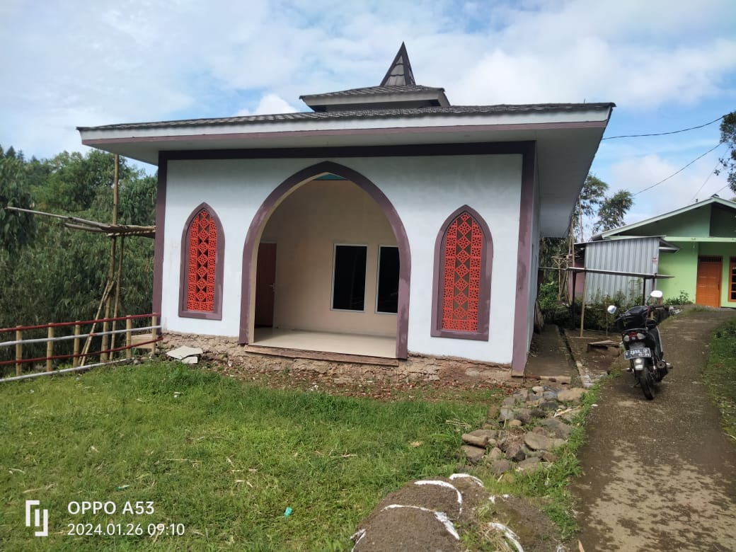 BAITUL MAGHFIROH