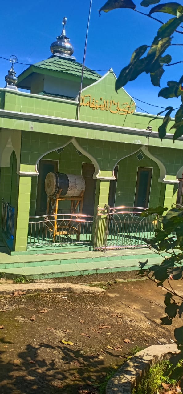 AL-ISTIQOMAH