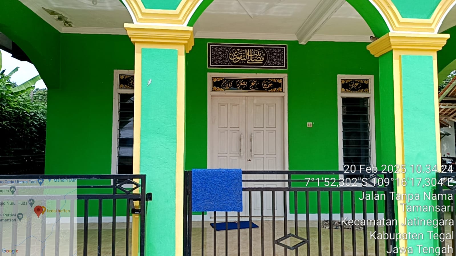 MIFTAHUL JANAH