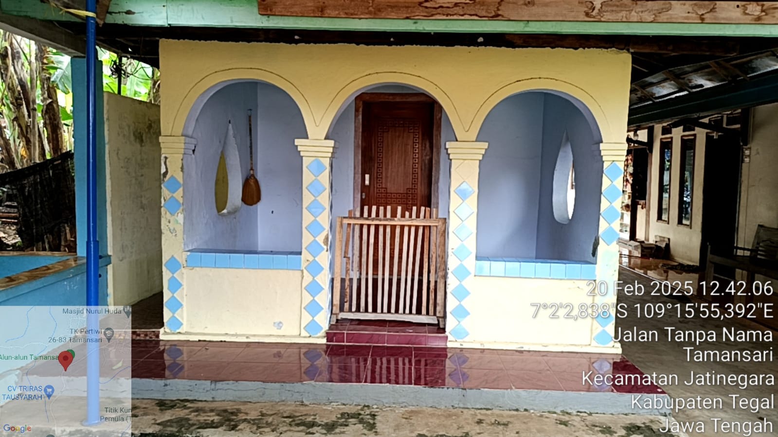 MIFTAHUL HUDA
