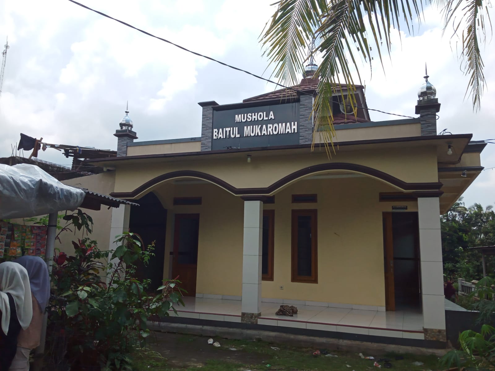 BAITUL MUKARROMAH