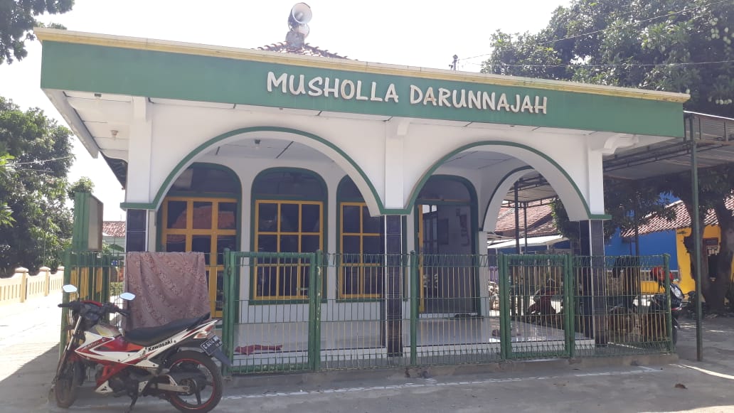 DARUNNAJAH