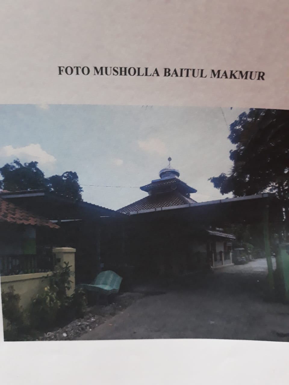 BAITUL MAKMUR