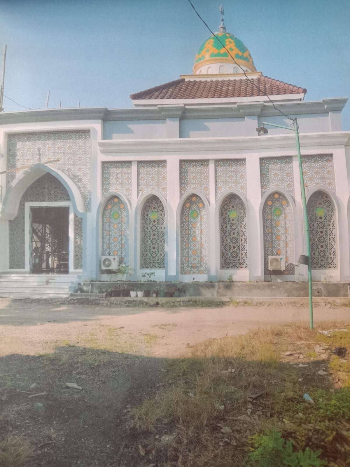 AL- MUSTAQIM