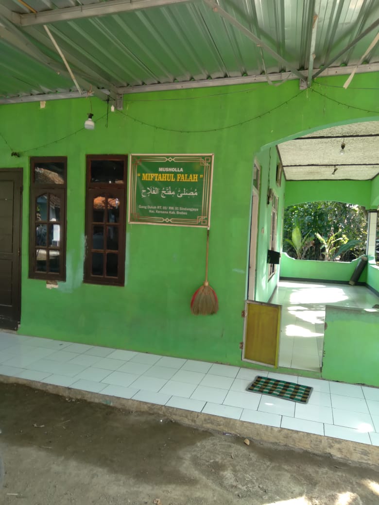MIFTAKHUL FALAH