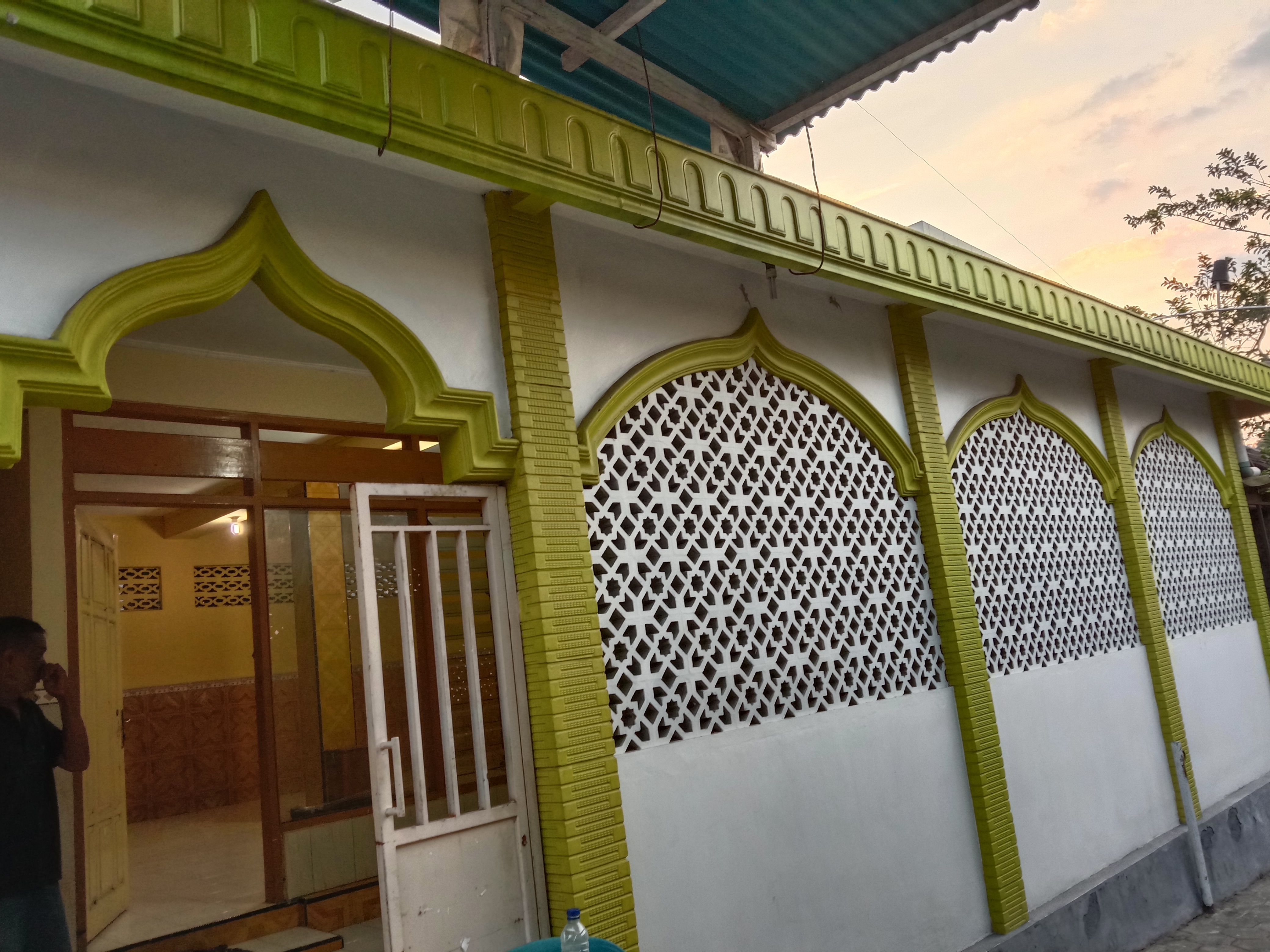 AL- MUBAROK