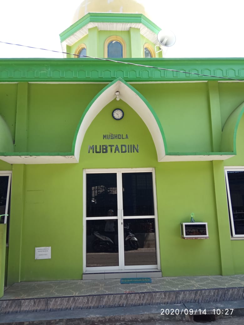 AL-MUBTADIIN