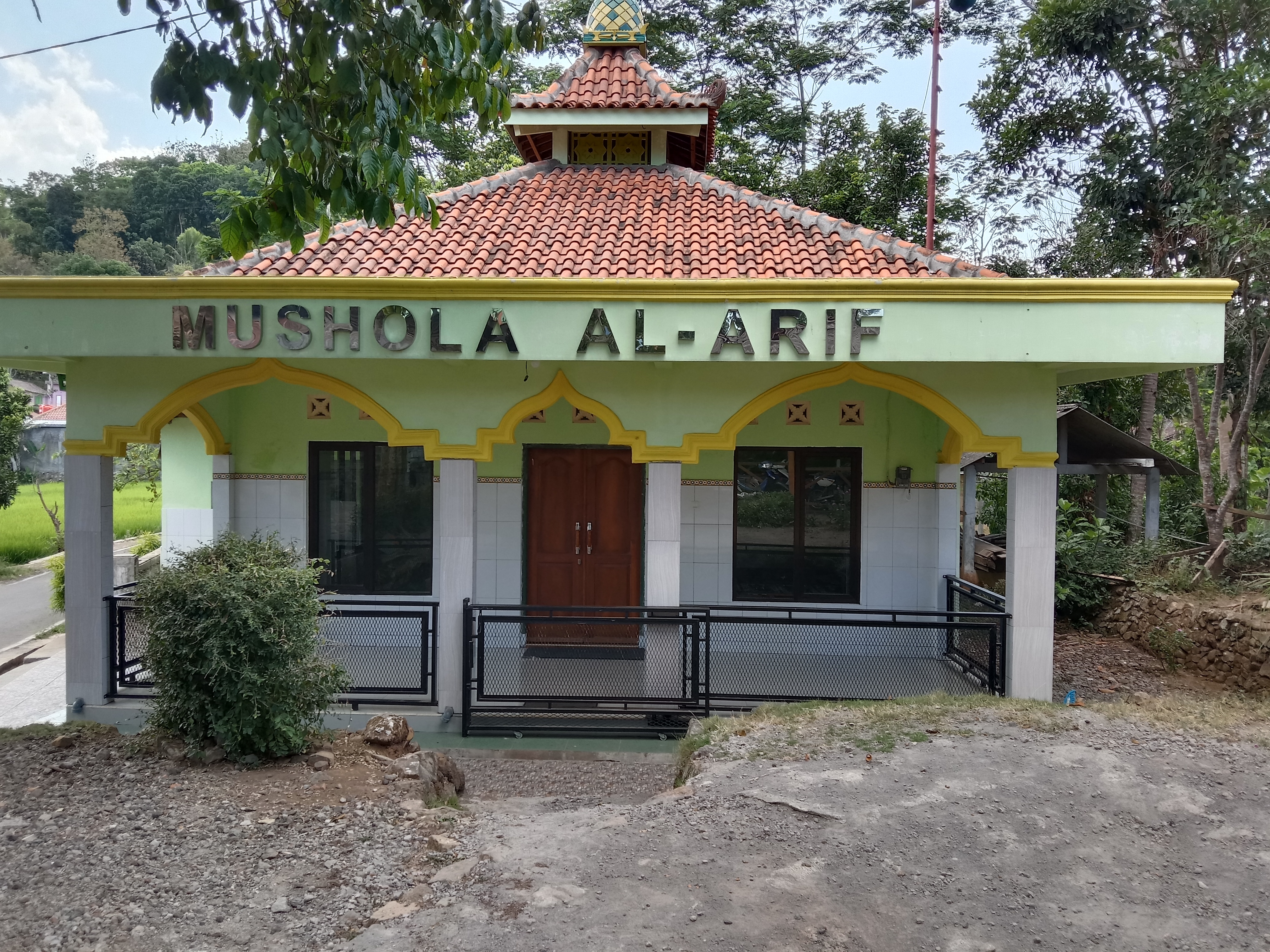 AL- ARIF