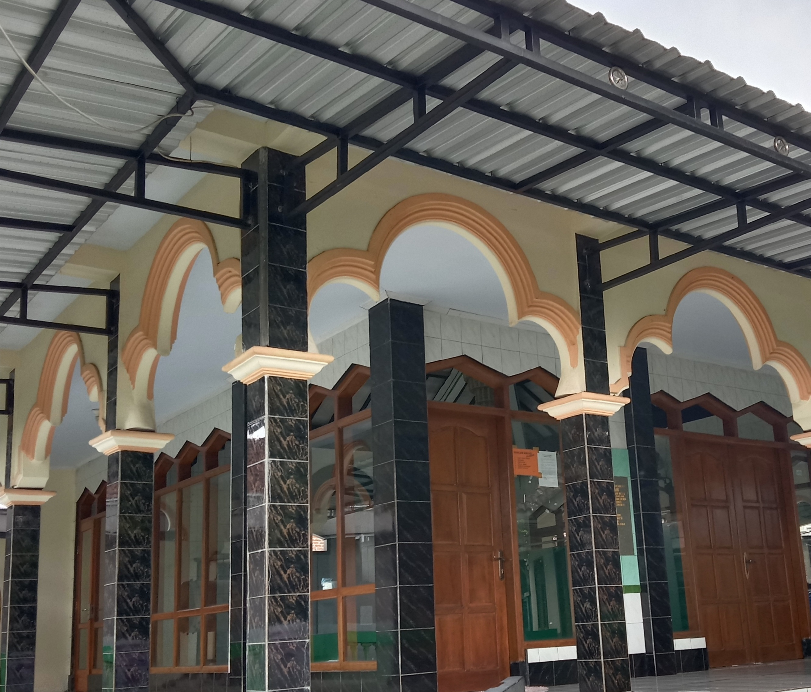 AL-FALAHUL BAAQII