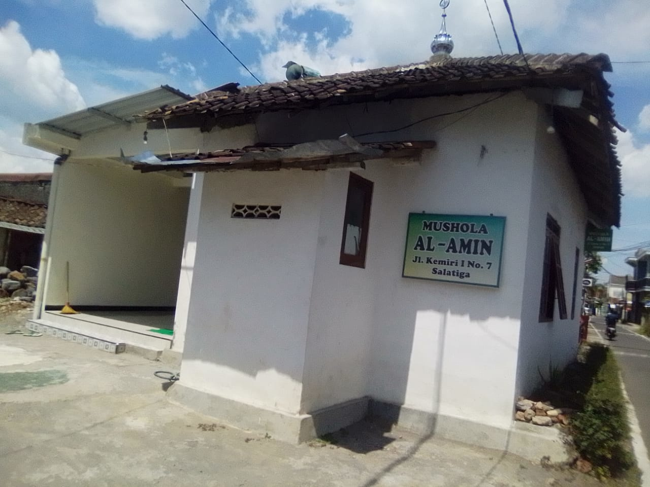 AL-AMIN