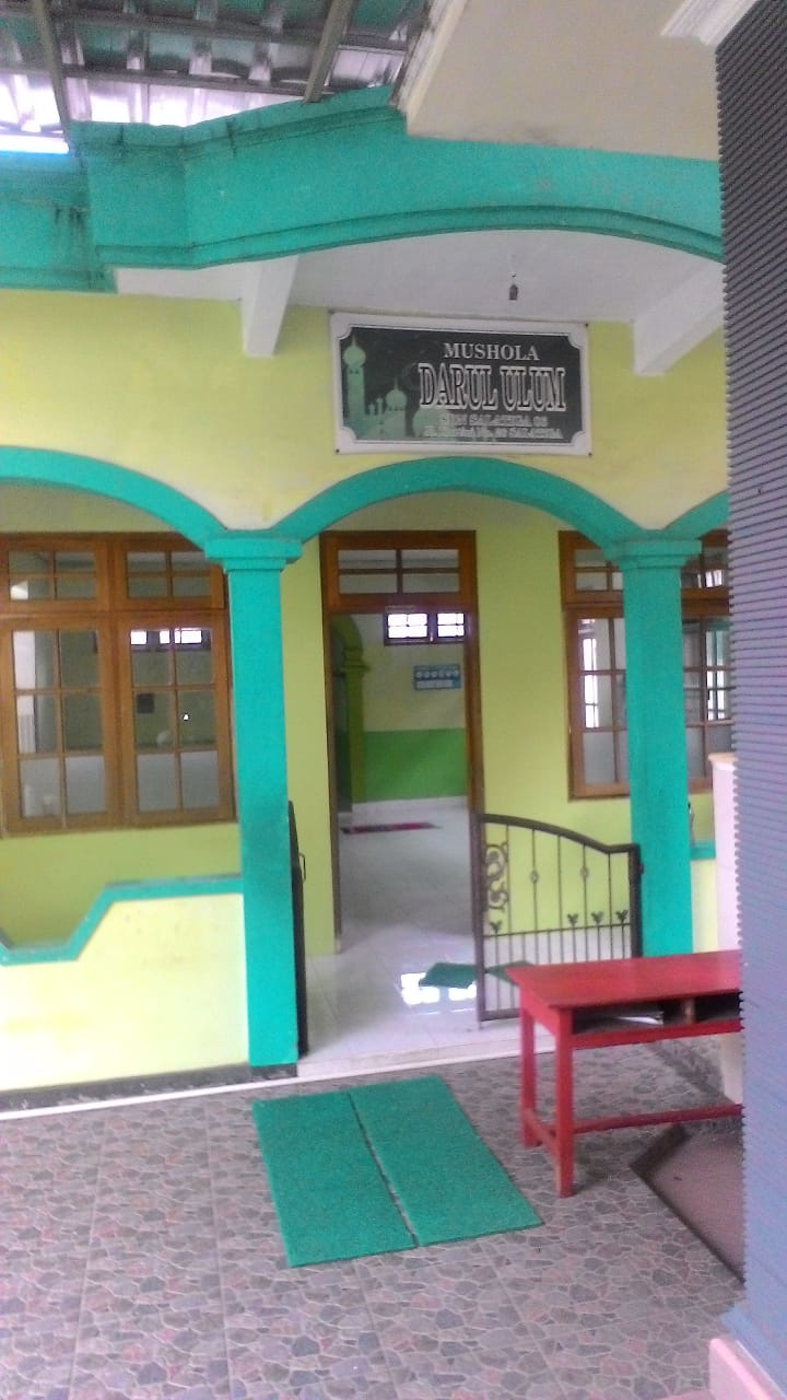 DARUL ULUM