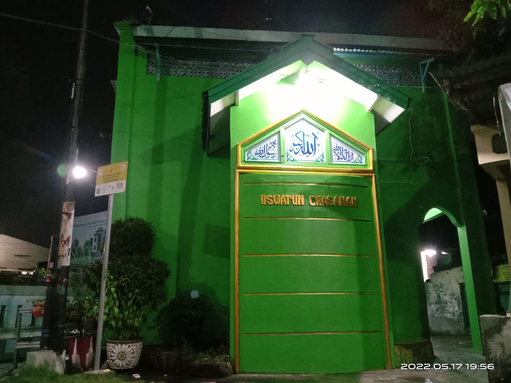 USWATUN CHASANAH