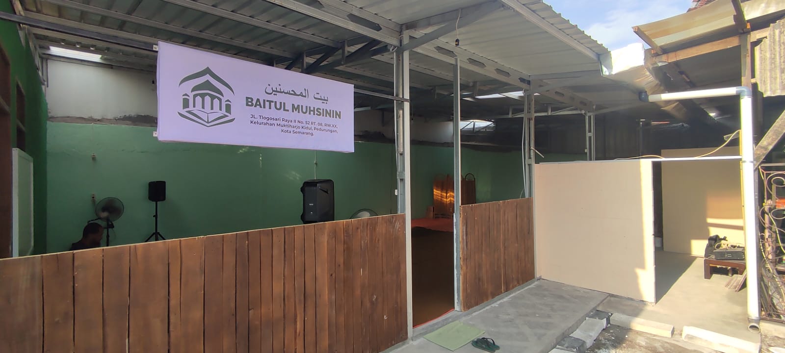 BAITUL MUHSININ
