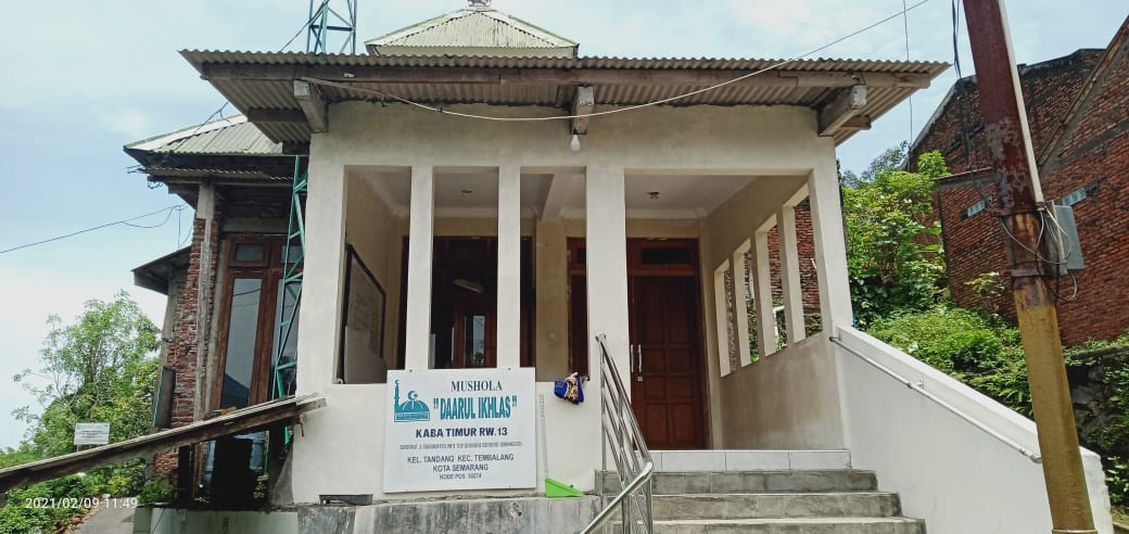 DAARUL IKHLAS