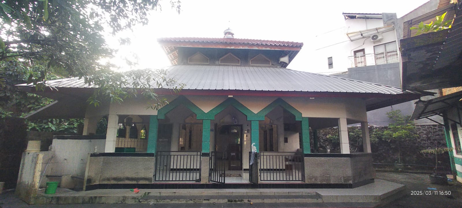 AL-AMIN TAMTAMA
