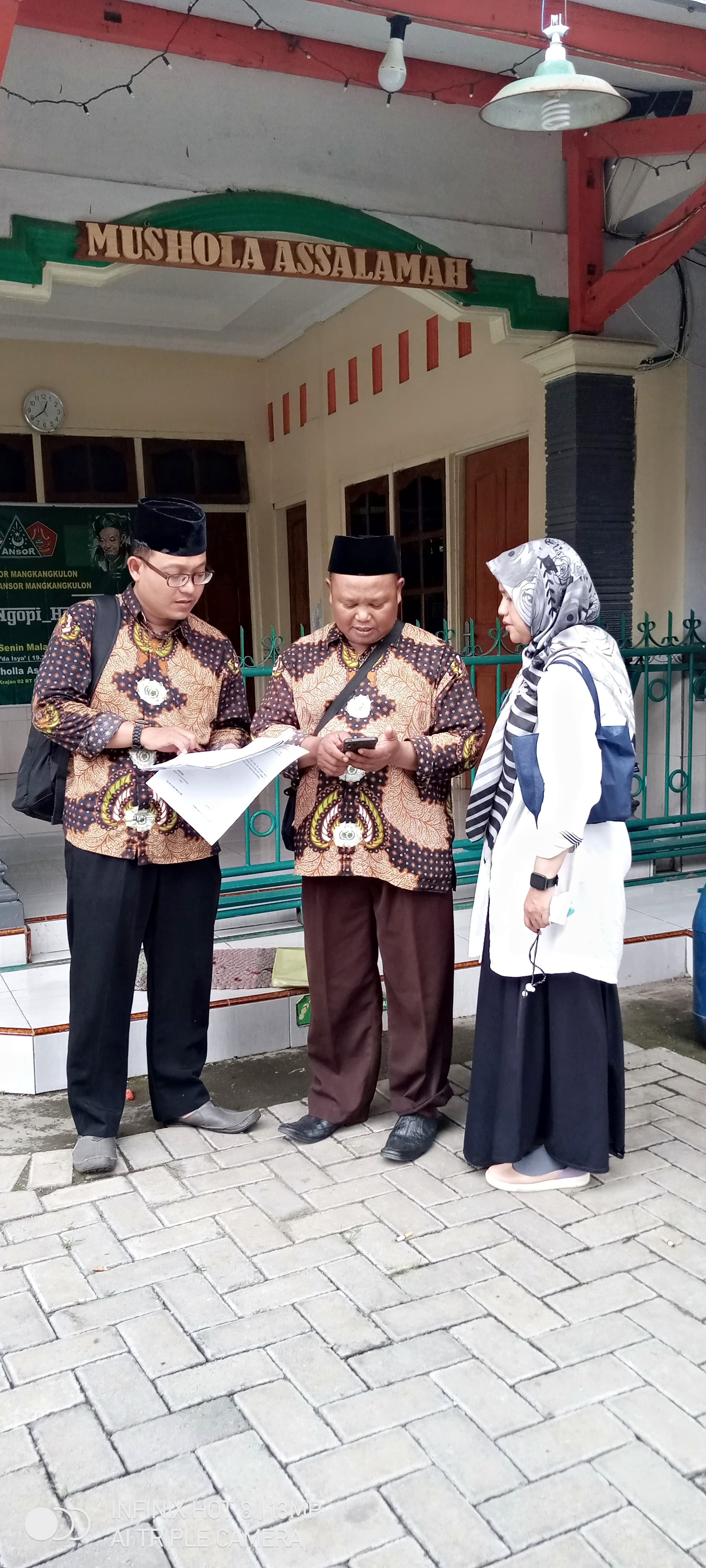 AS- SALAMAH