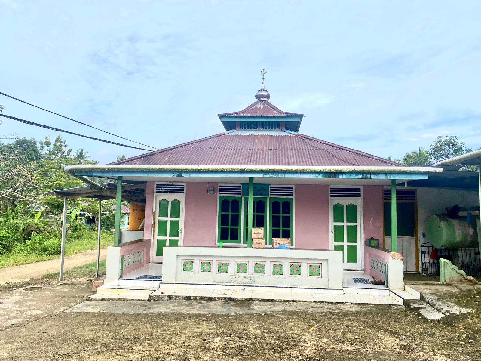 BAITUT TAUBAH