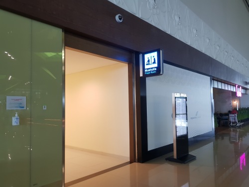 TERMINAL KEBERANGKATAN
