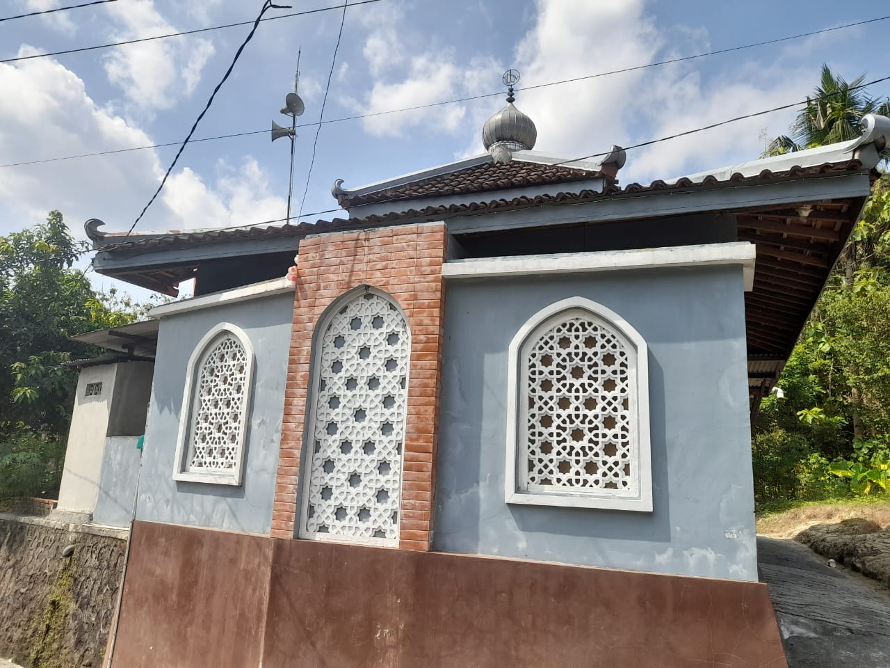 MUSHALLA NURUL ISLAM