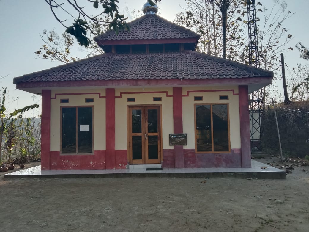 MI`ROJUL MUTTAQIN