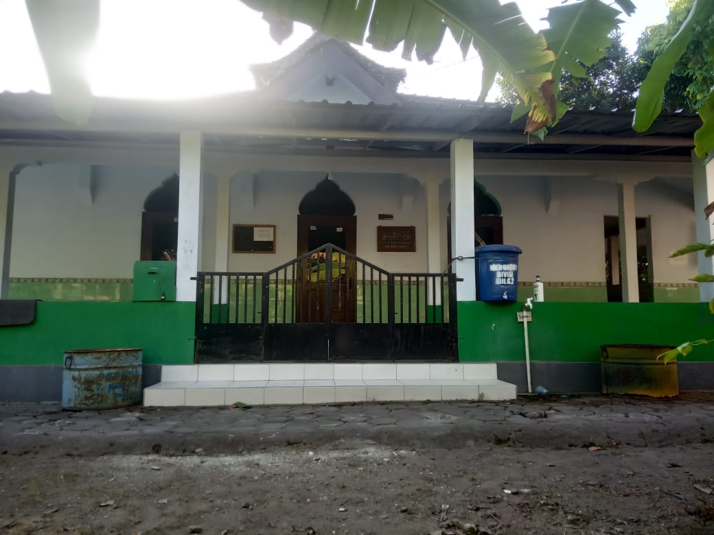 ROUDLOTUL MUNIROH