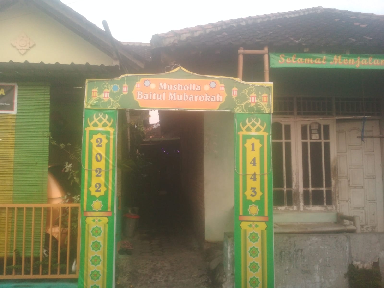 BAITUL MUBAROKAH