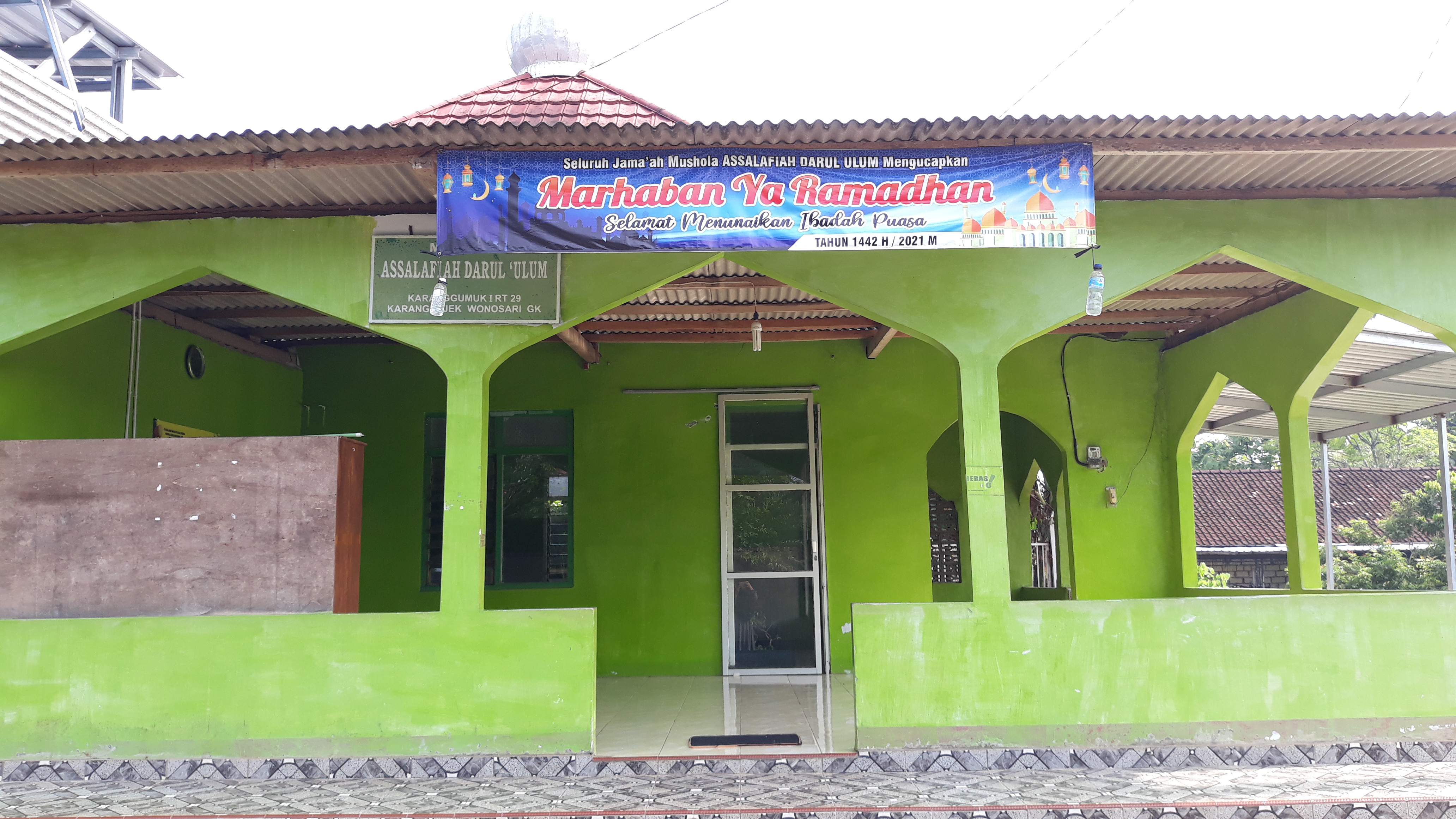 AS-SALAFIAH DARUL ULUM