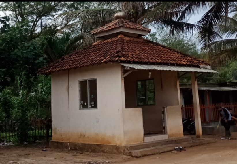 Parkiran Sumur