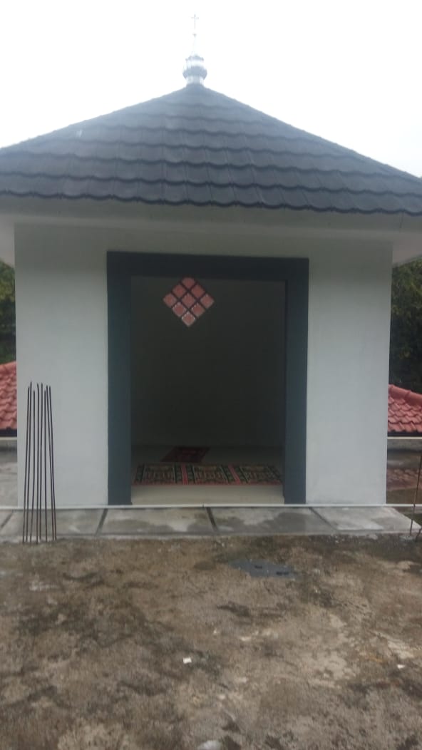 Musholla Balai Desa