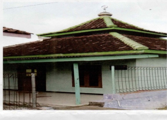 MUSHOLA AL- GHUFRON
