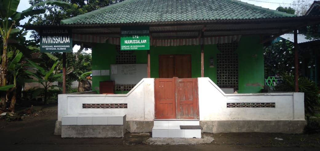 NUURUSSALAAM