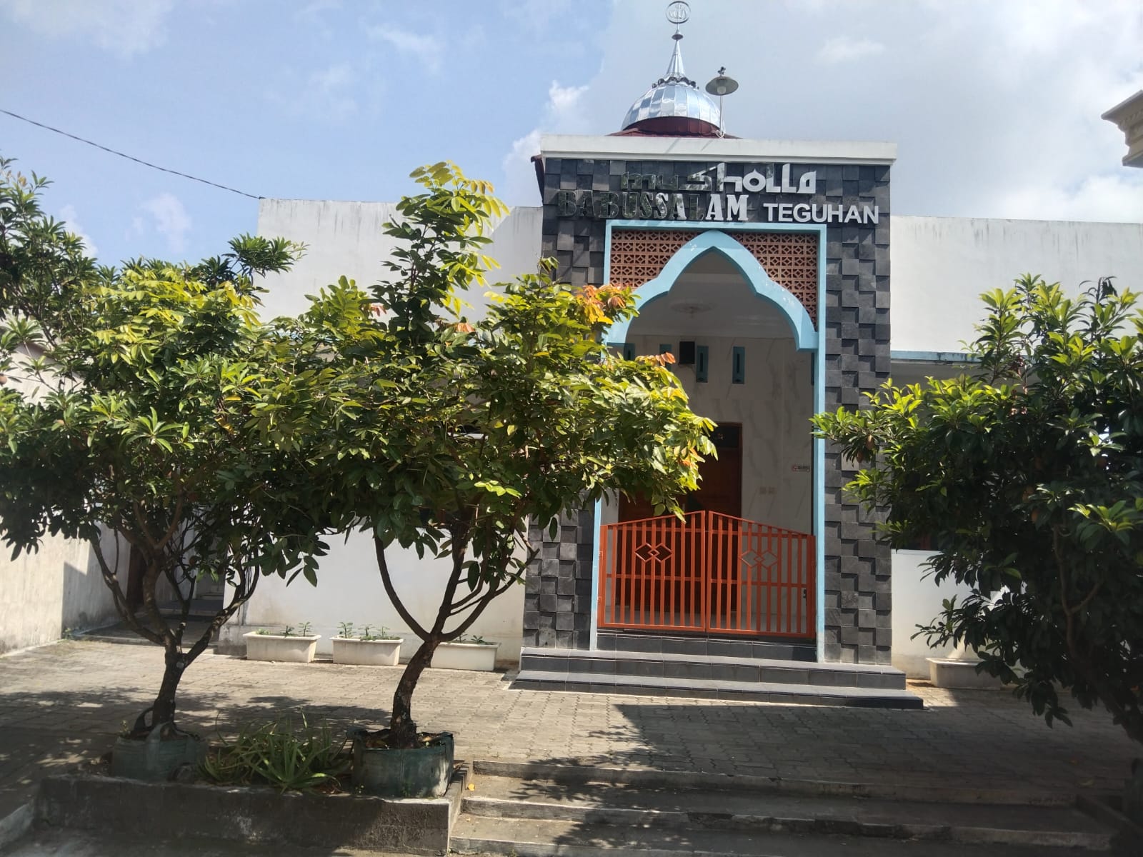 BABUSSALAAM