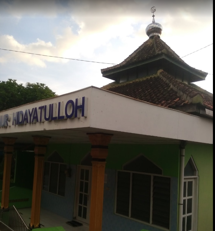 NUR HIDAYATULLOH