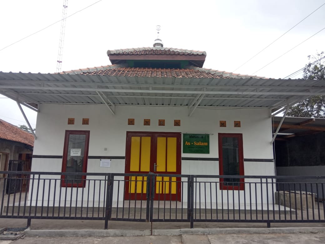 SDN PUSMALANG/AS-SALAM