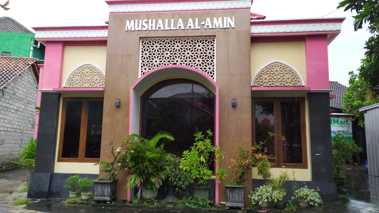 MUSHOLA AL AMIN