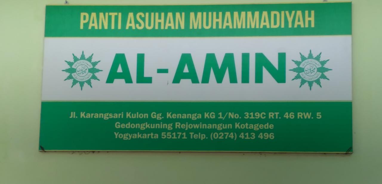 AL-AMIN