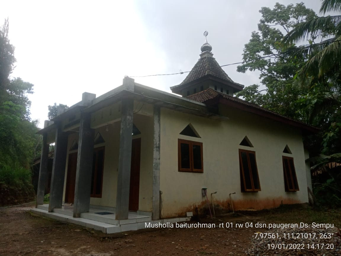 BAITUL ROHMAN