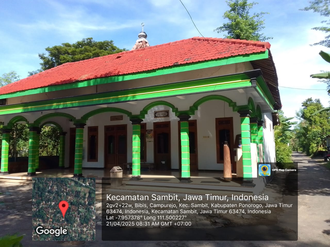 DAARUS SHOBRI