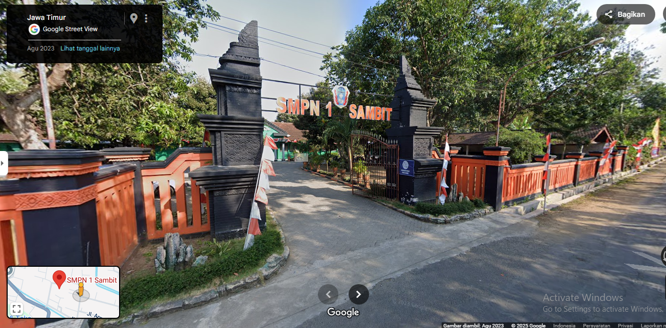 SMP 1 SAMBIT