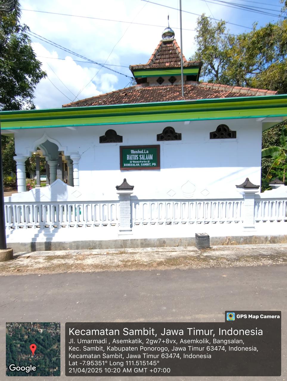 BAITUS SALAM
