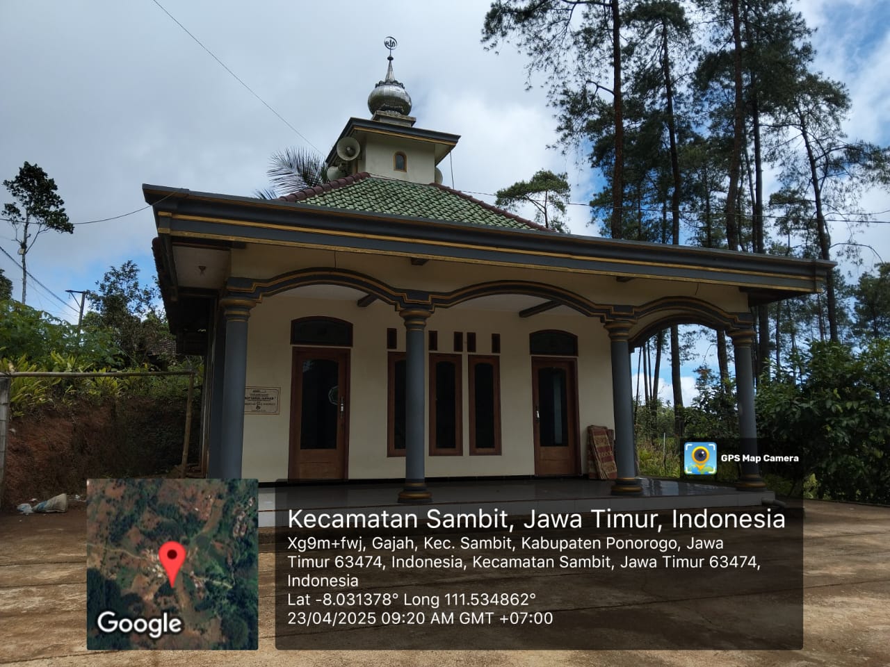 MIFTAHUL JANAH