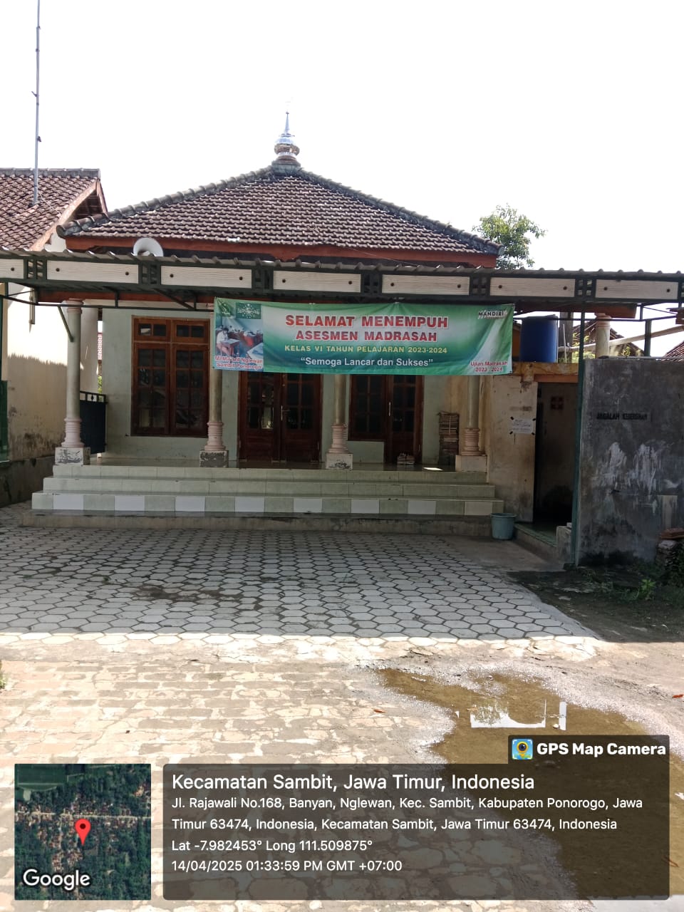 Sunan Giri Mi Ma'arif Banyon