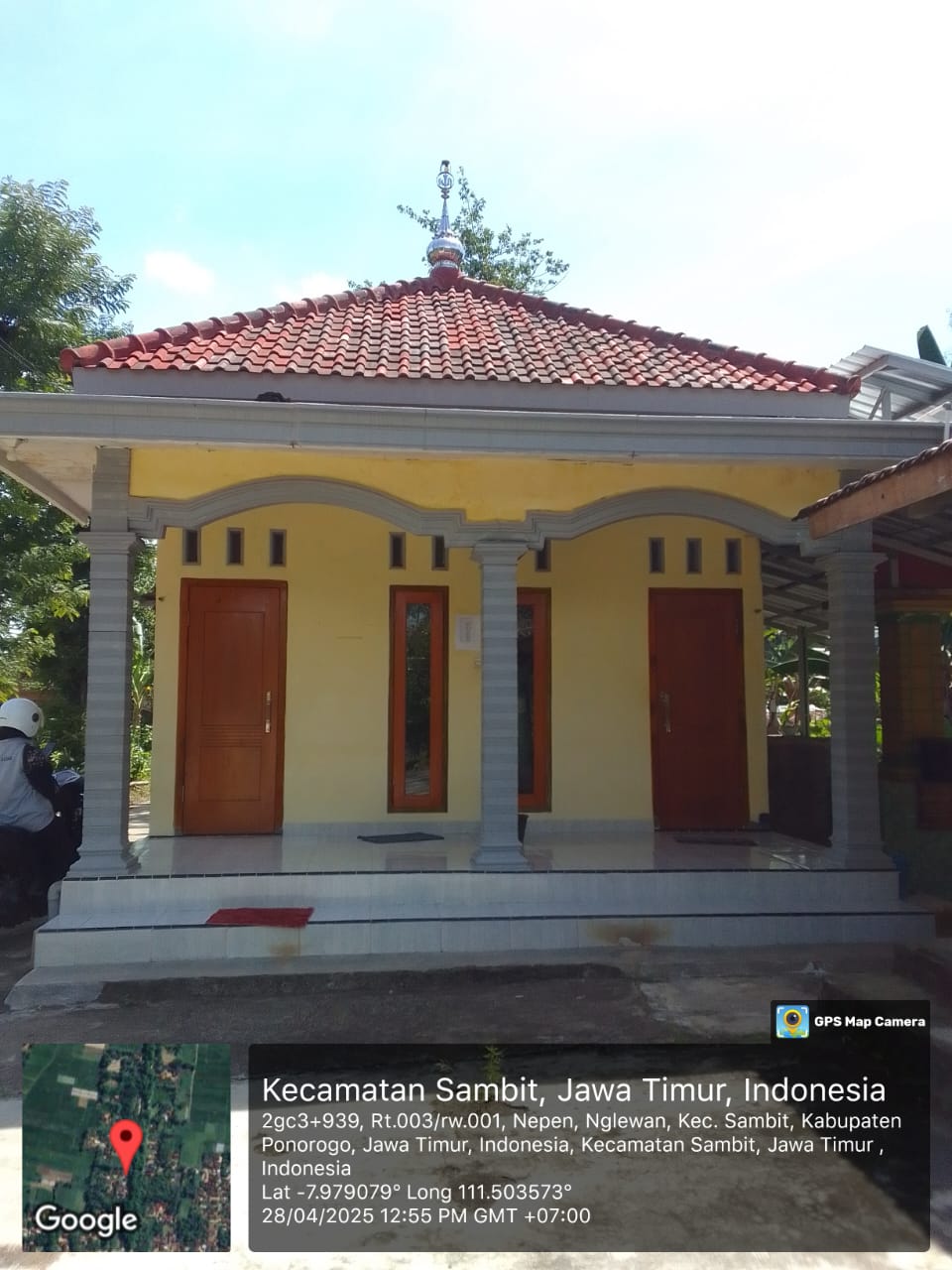 Al-Barokah Kulon Kali