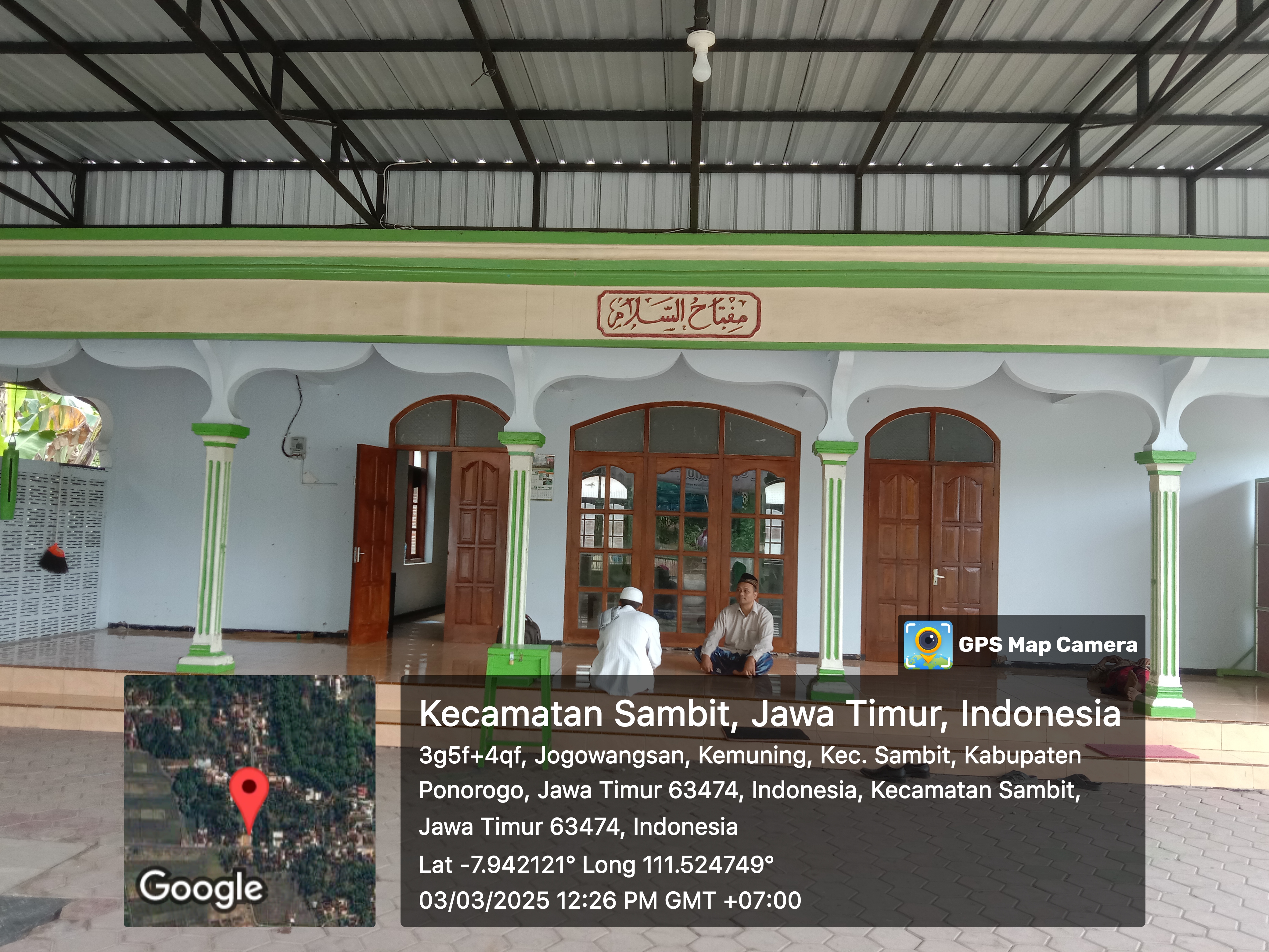 MIFTAHUSSALAM