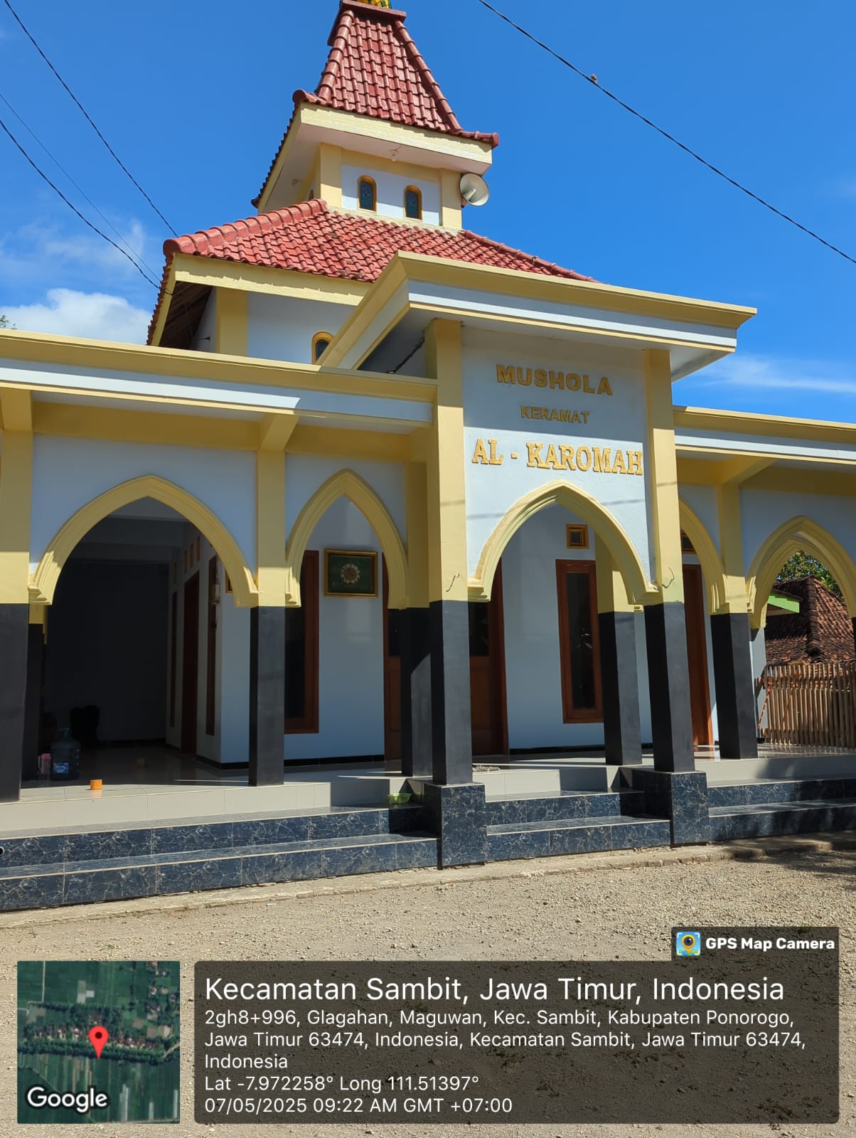 AL-KAROMAH