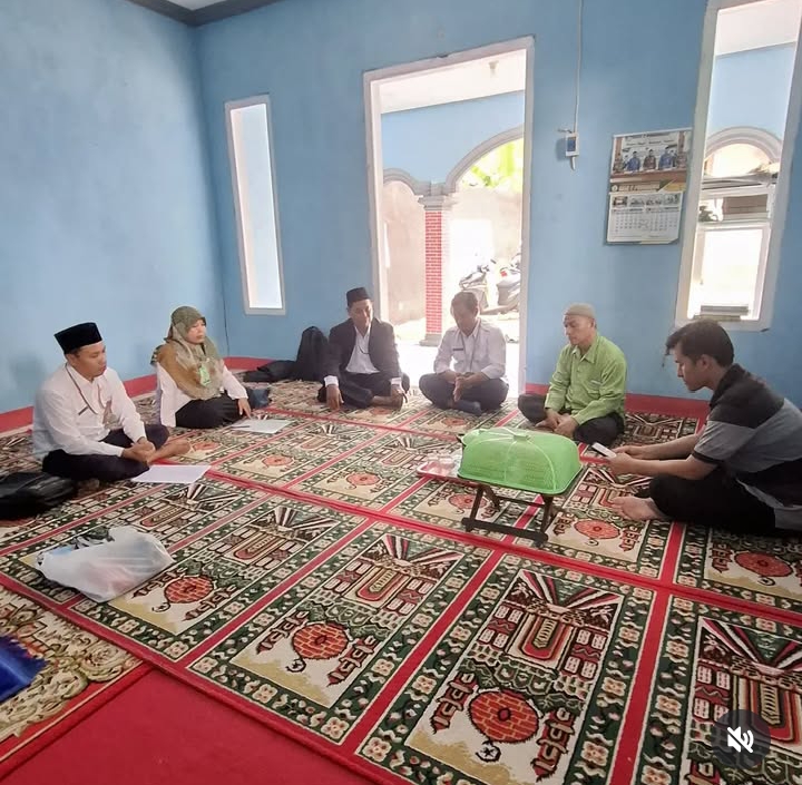 MUSHOLLA GRIYA DEMANGAN INDAH