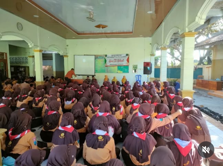 MUSHOLLA SMPN 1 SIMAN