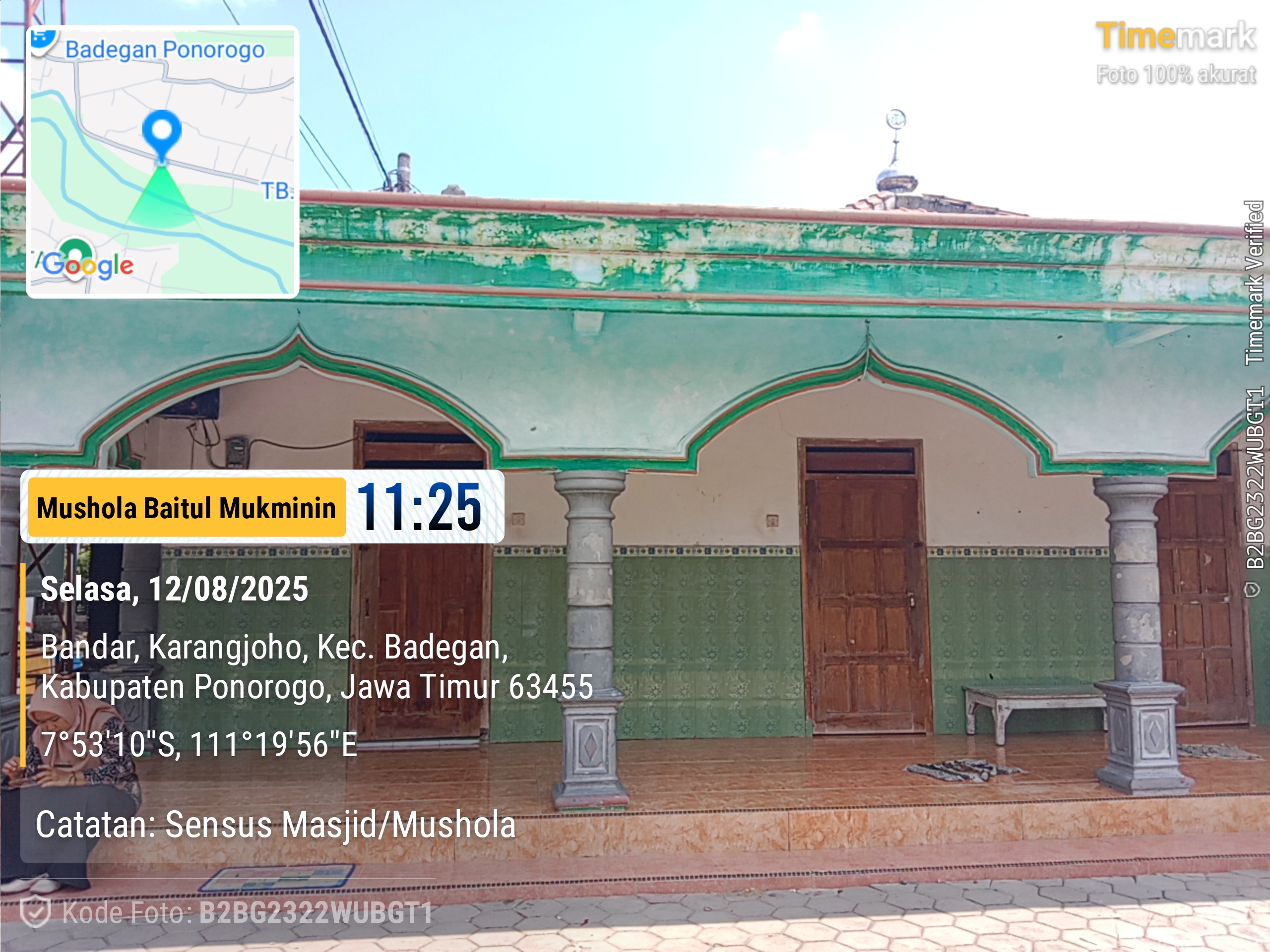 BAITUL MUKMININ