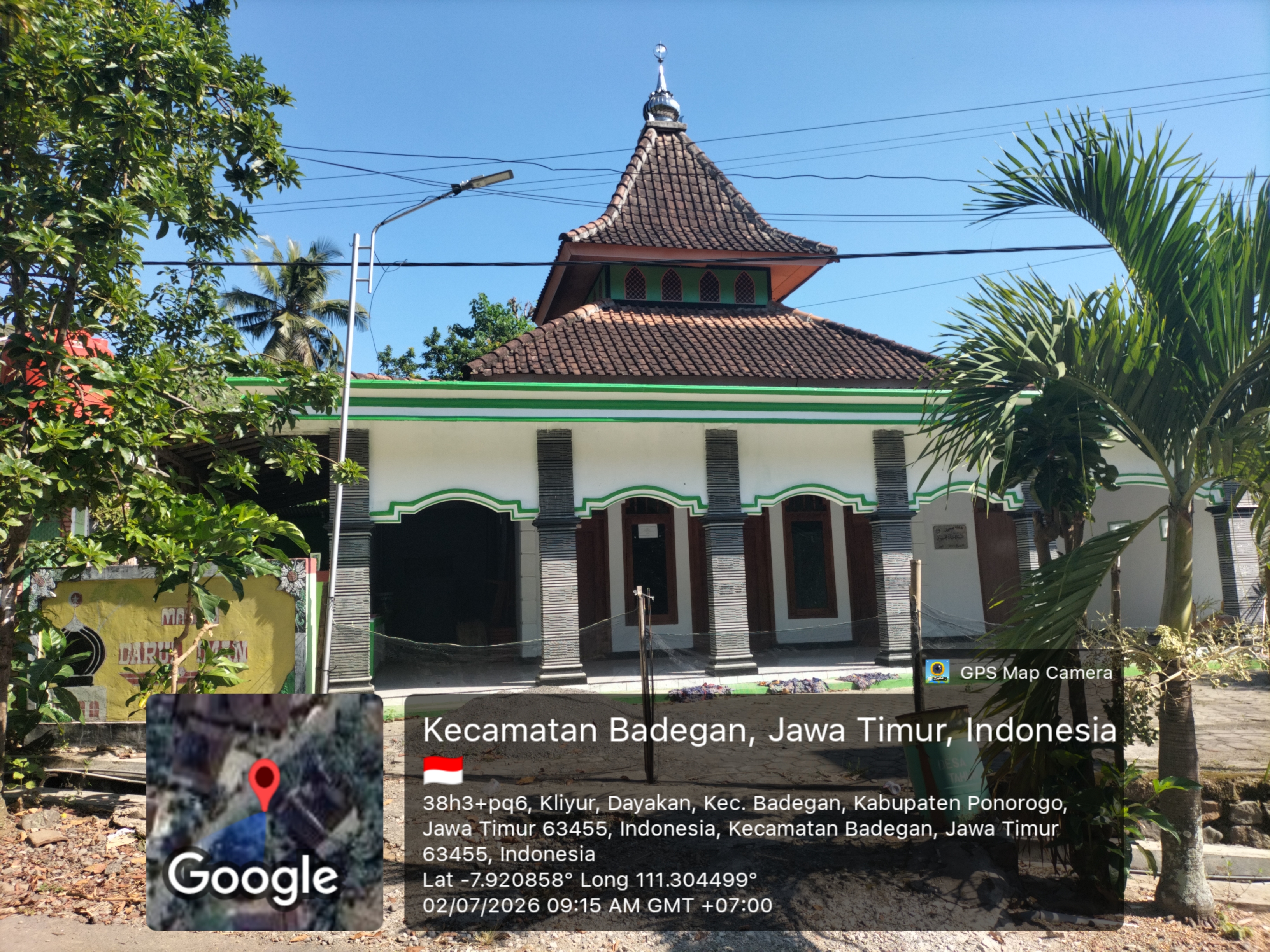 DARUL IMAN